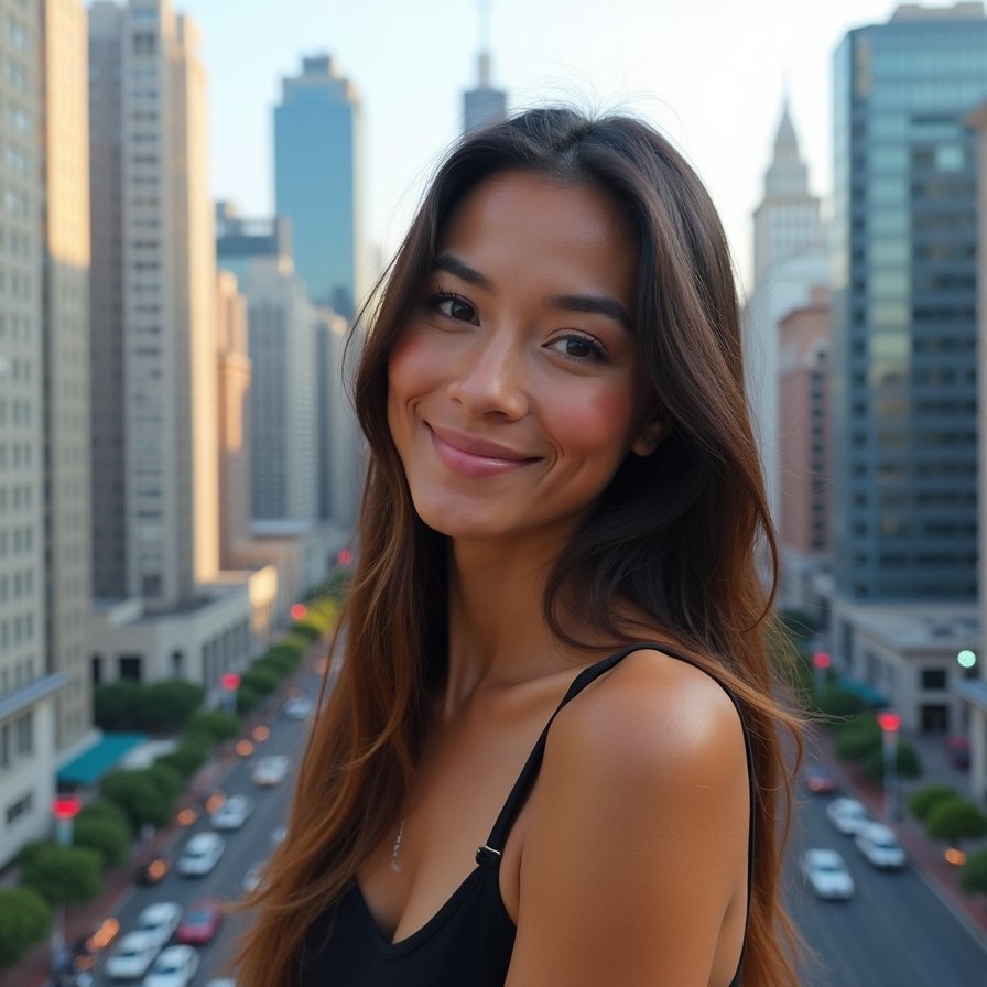 Sophia G., Nueva York